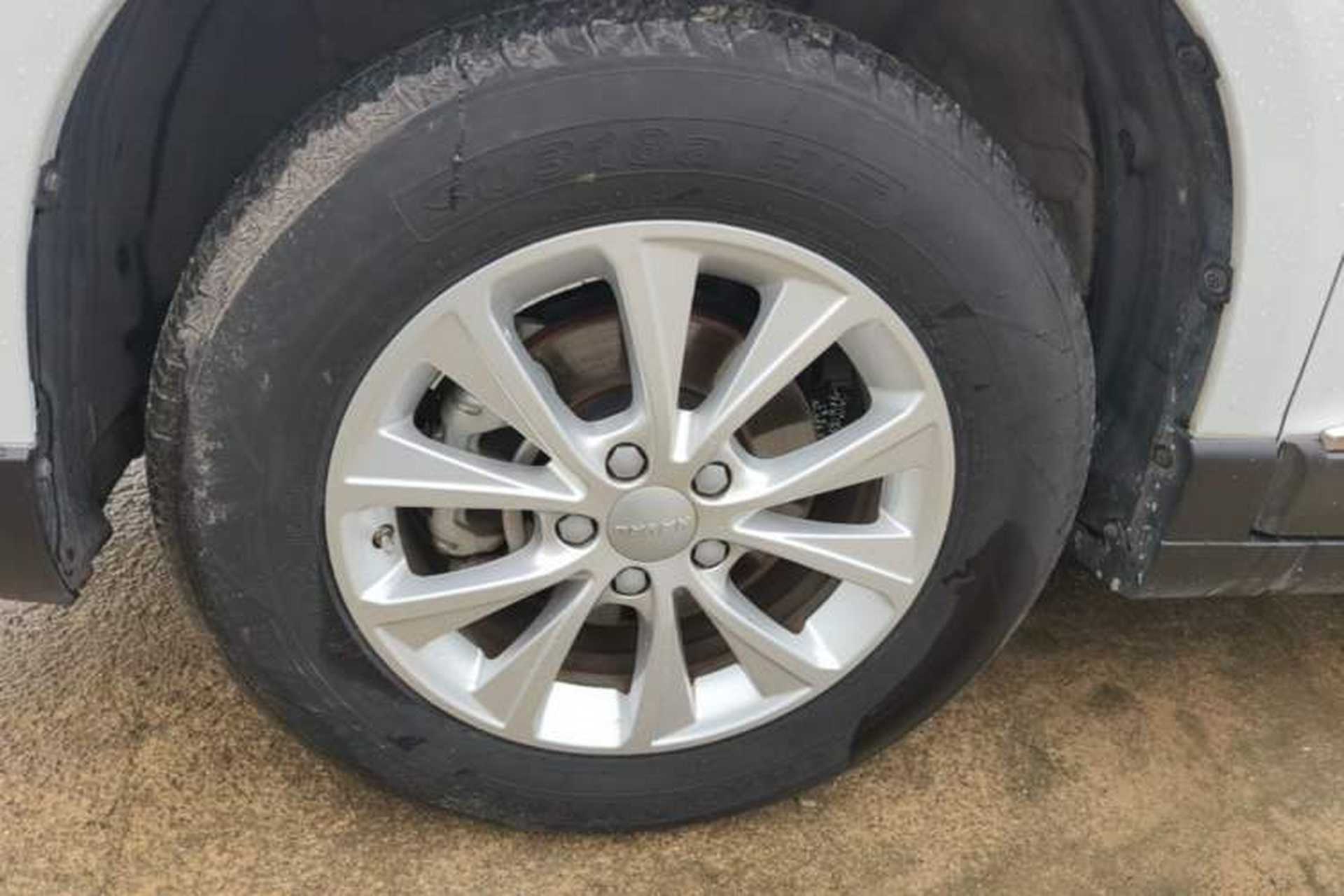 Used Haval H6 2019 Sport Edition 1.5T Automatic Two-Wheel Drive Elite Model China VI Left Front Wheel Hub