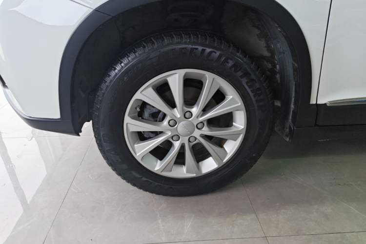 Used Haval H6 2019 Sport Edition 1.5T Automatic Two-Wheel Drive Elite Model China VI Left Front Wheel Hub