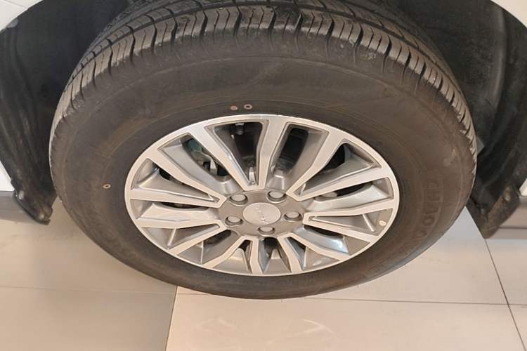 Used Haval H6 2019 Sport Edition 1.5T Automatic Two-Wheel Drive Elite Model China VI Left Front Wheel Hub