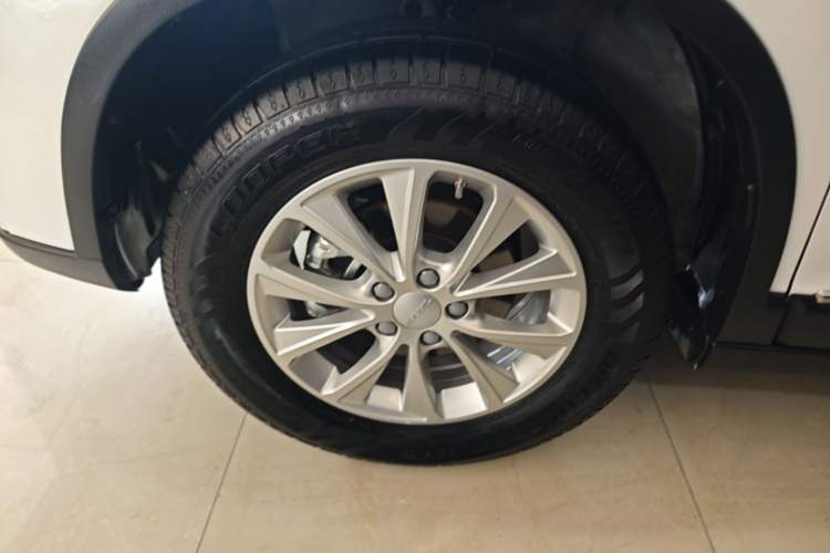 Used Haval H6 2019 Sport Edition 1.5T Automatic Two-Wheel Drive Elite Model China VI Left Front Wheel Hub