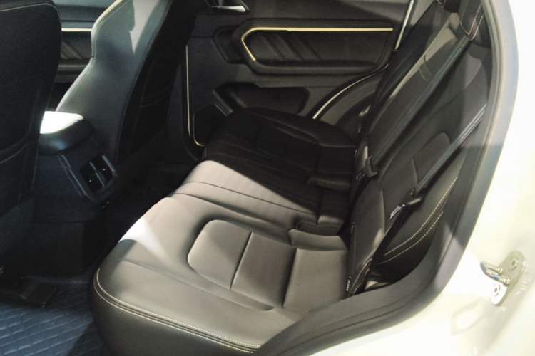 Used Haval H6 2019 Red Label 1.5 GDIT Automatic Champion Edition Left Rear Seat