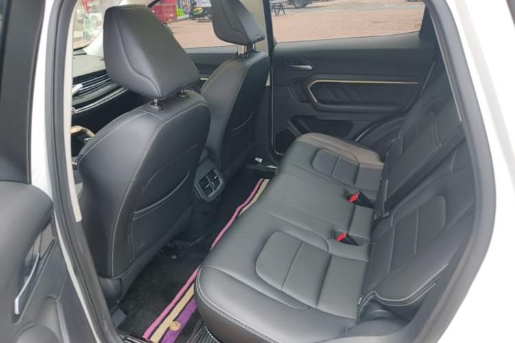 Used Haval H6 2019 1.5 GDIT Automatic Champion Edition China VI Standard Left Rear Seat