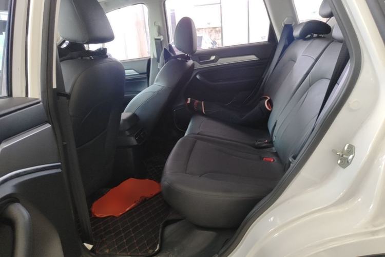 Used Haval H6 2019 Sport Edition 1.5T Automatic Two-Wheel Drive Elite Model China VI Left Rear Seat