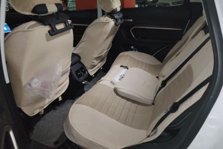 Used Haval H6 2019 1.5 GDIT Automatic Champion Edition China VI Standard Left Rear Seat