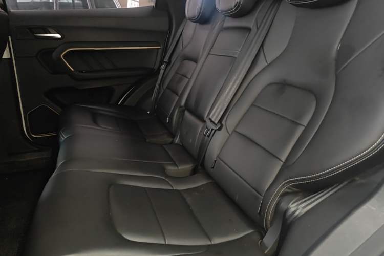 Used Haval H6 2019 1.5 GDIT Automatic Champion Edition China V Standard Left Rear Seat