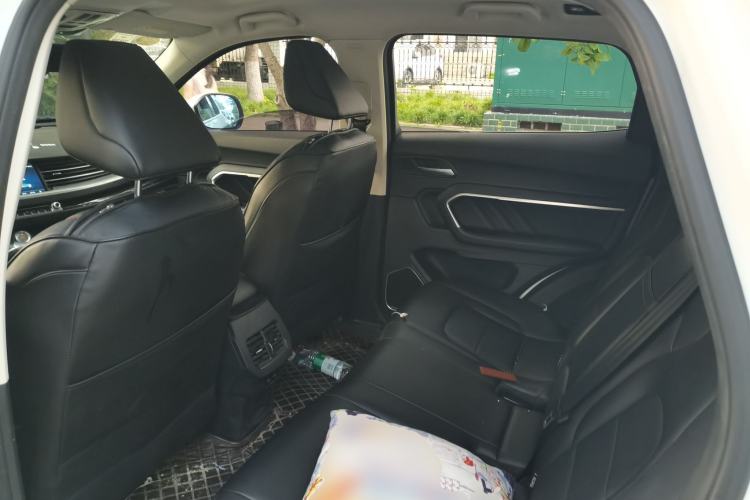 Used Haval H6 2019 Blue Label 2.0 GDIT Automatic Luxury Smart Connectivity Edition Left Rear Seat