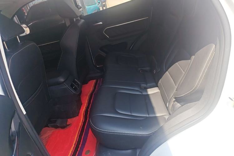 Used Haval H6 2019 Red Label 2.0 GDIT Automatic Champion Edition Left Rear Seat