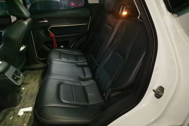 Used Haval H6 2019 1.5 GDIT Automatic Champion Edition China V Standard Left Rear Seat