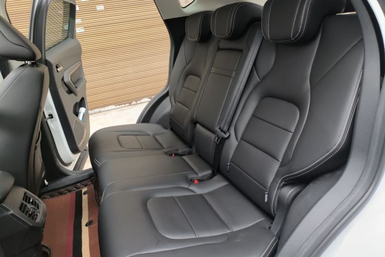 Used Haval H6 2019 1.5 GDIT Automatic Luxury Smart Connect Edition Emission Standard China V Left Rear Seat