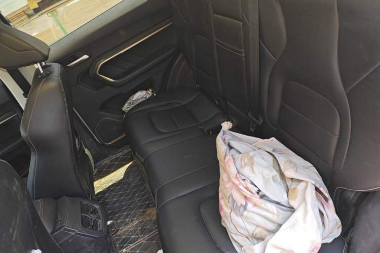 Used Haval H6 2019 1.5 GDIT Automatic Champion Edition China VI Standard Left Rear Seat