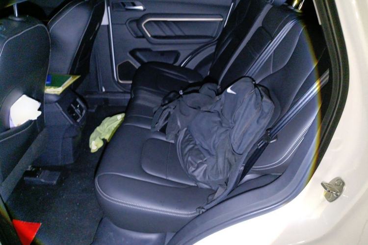 Used Haval H6 2019 1.5 GDIT Automatic Luxury Smart Connect Edition Emission Standard China V Left Rear Seat