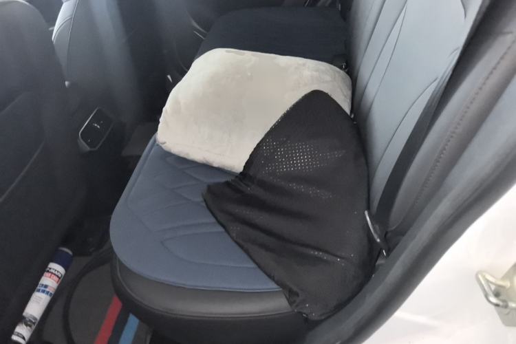 Used Haval H6 2019 Sport Edition 1.5T Manual Two-Wheel Drive Elite Model China VI Standard Left Rear Seat