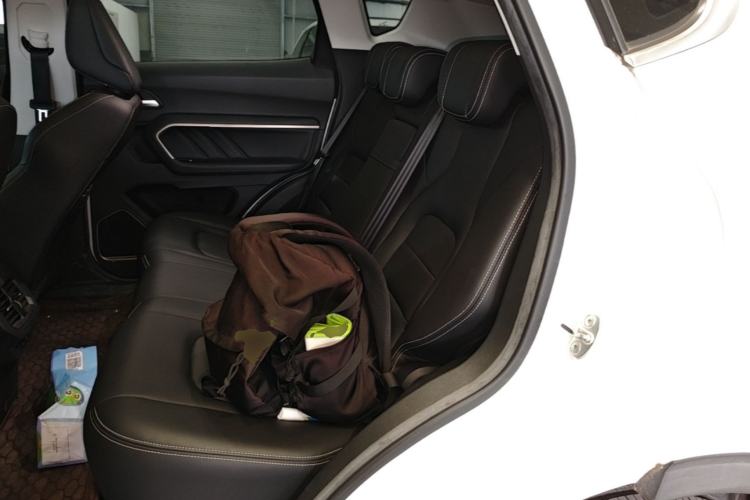Used Haval H6 2019 1.5 GDIT Automatic Champion Edition China VI Standard Left Rear Seat