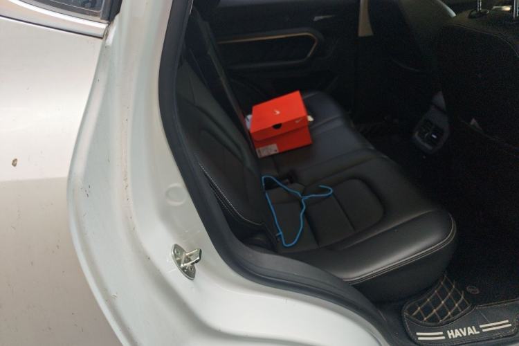 Used Haval H6 2019 1.5 GDIT Automatic Champion Edition China V Standard Left Rear Seat