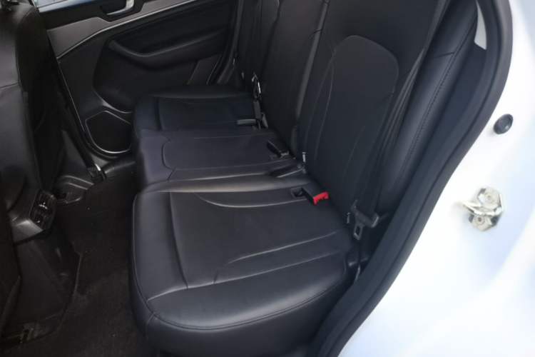 Used Haval H6 2019 Sport Edition 1.5T Automatic Two-Wheel Drive Elite Model China VI Left Rear Seat