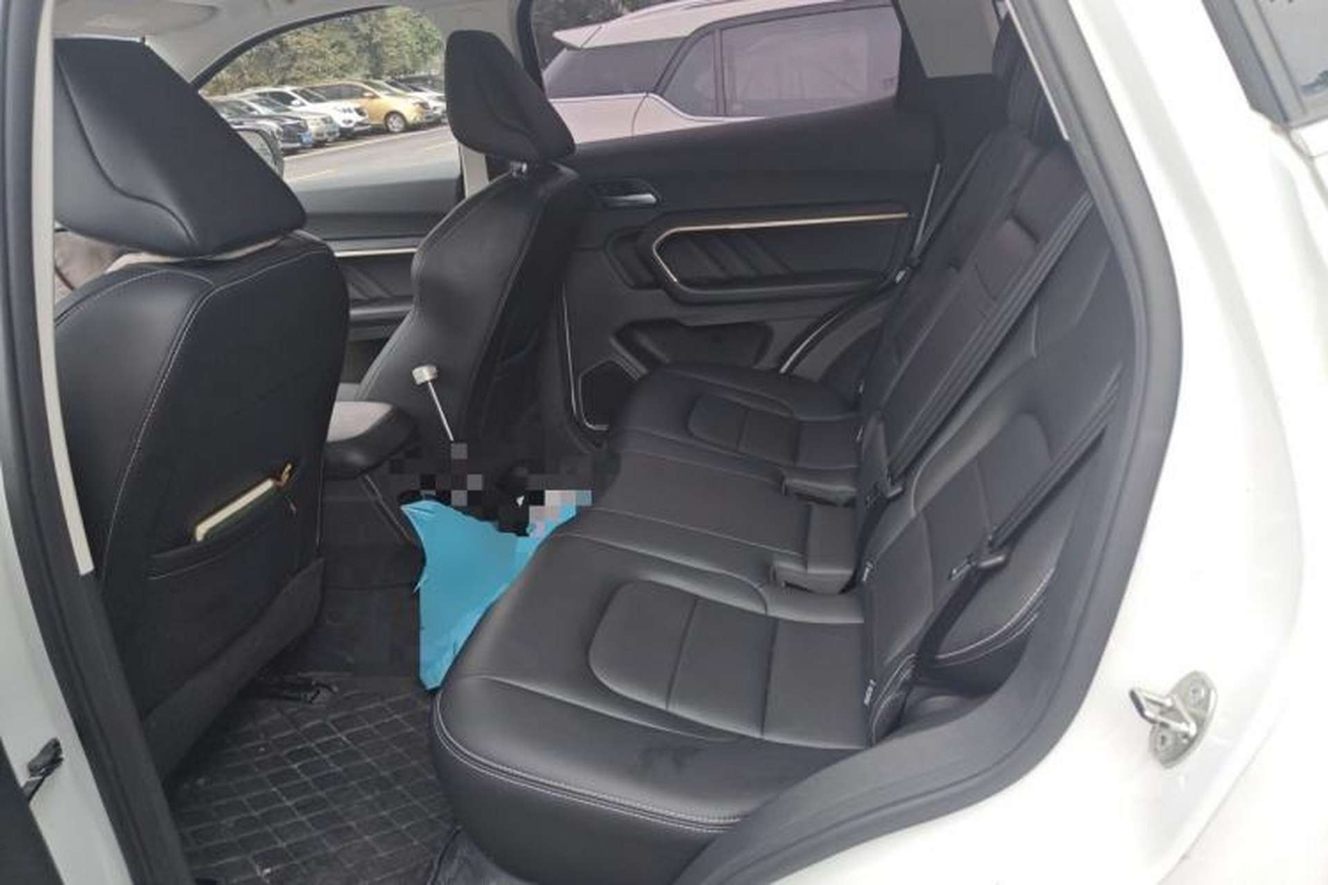 Used Haval H6 2019 1.5 GDIT Automatic Champion Edition China VI Standard Left Rear Seat