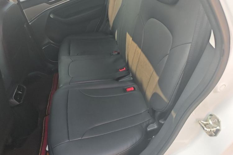 Used Haval H6 2019 Sport Edition 1.5T Automatic Two-Wheel Drive Elite Model China VI Left Rear Seat