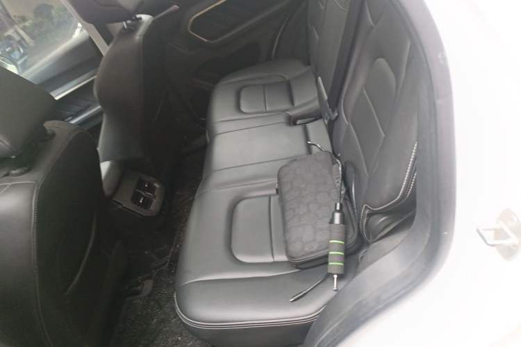 Used Haval H6 2019 1.5 GDIT Automatic Champion Edition China VI Standard Left Rear Seat