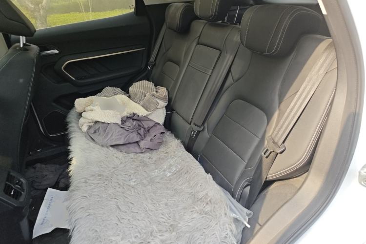 Used Haval H6 2019 1.5 GDIT Automatic Champion Edition China V Standard Left Rear Seat