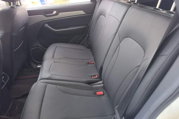 Used Haval H6 2019 Sport Edition 1.5T Automatic Two-Wheel Drive Elite Model China VI Left Rear Seat