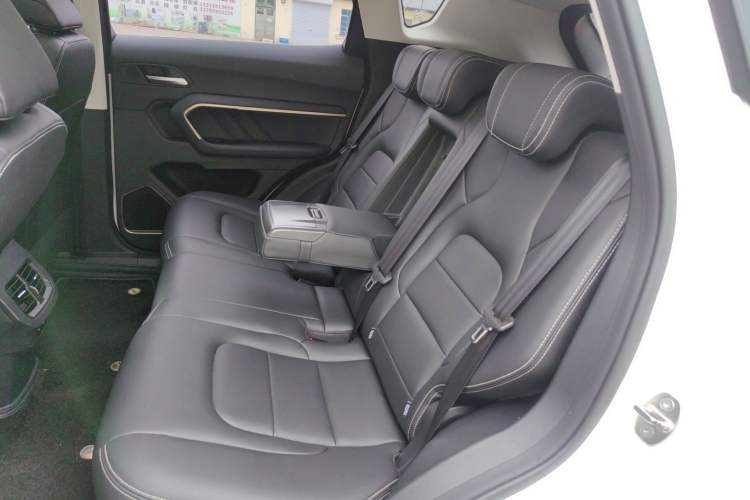 Used Haval H6 2019 1.5 GDIT Automatic Champion Edition China VI Standard Left Rear Seat