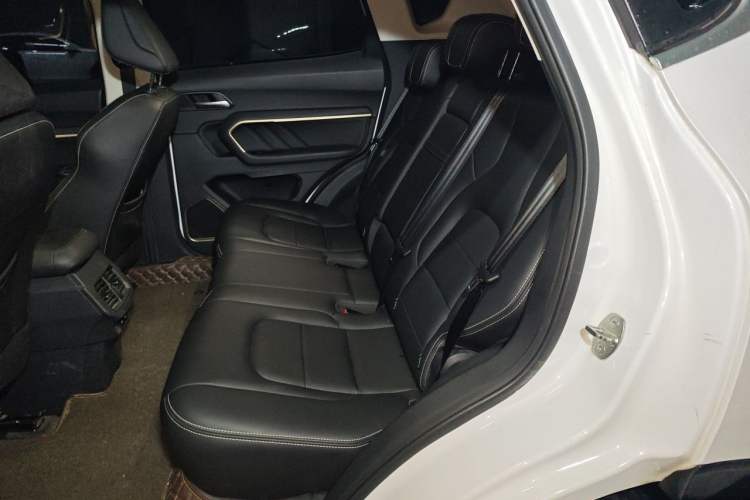 Used Haval H6 2019 Red Label 1.5 GDIT Automatic Champion Edition Left Rear Seat