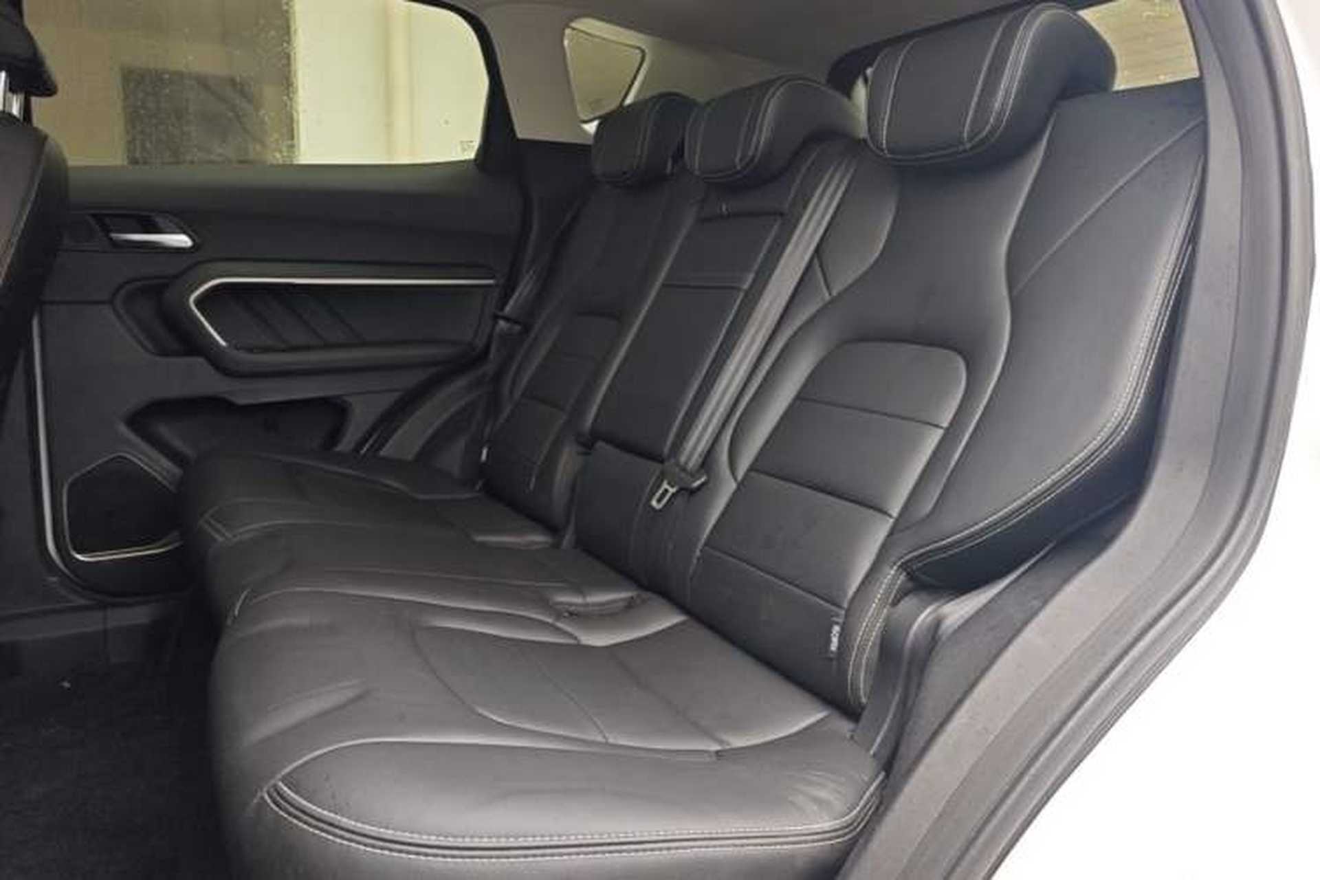 Used Haval H6 2019 1.5 GDIT Automatic Champion Edition China V Standard Left Rear Seat