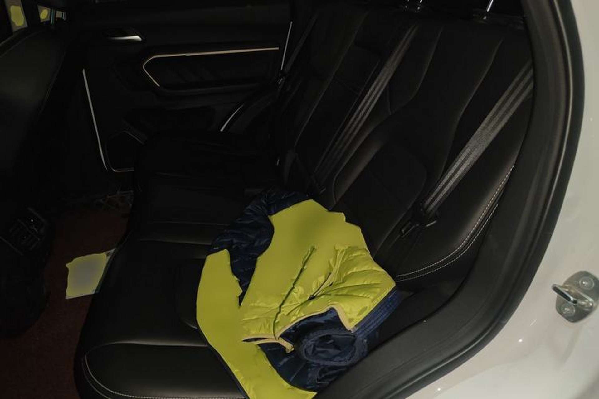 Used Haval H6 2019 1.5 GDIT Automatic Champion Edition China VI Standard Left Rear Seat