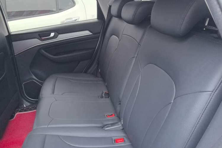 Used Haval H6 2019 Sport Edition 1.5T Automatic Two-Wheel Drive Elite Model China VI Left Rear Seat