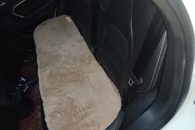 Used Haval H6 2019 2.0 GDIT Automatic Luxury Smart Connectivity Version China V Standard Left Rear Seat