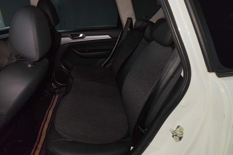 Used Haval H6 2019 Sport Edition 1.5T Automatic Two-Wheel Drive Elite Model China VI Left Rear Seat