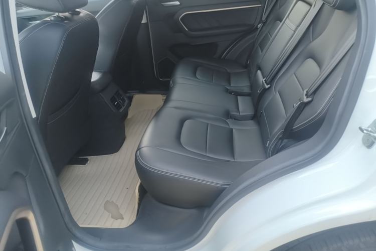Used Haval H6 2019 1.5 GDIT Automatic Champion Edition China VI Standard Left Rear Seat