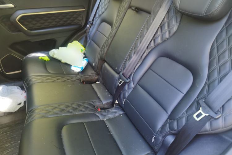 Used Haval H6 2019 1.5 GDIT Automatic Champion Edition China VI Standard Left Rear Seat