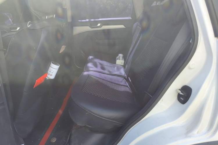 Used Haval H6 2019 Sport Edition 1.5T Manual Two-Wheel Drive Elite Model China VI Standard Left Rear Seat