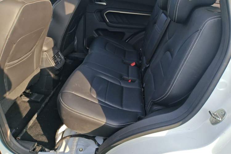 Used Haval H6 2019 2.0 GDIT Automatic Champion Edition China V Standard Left Rear Seat