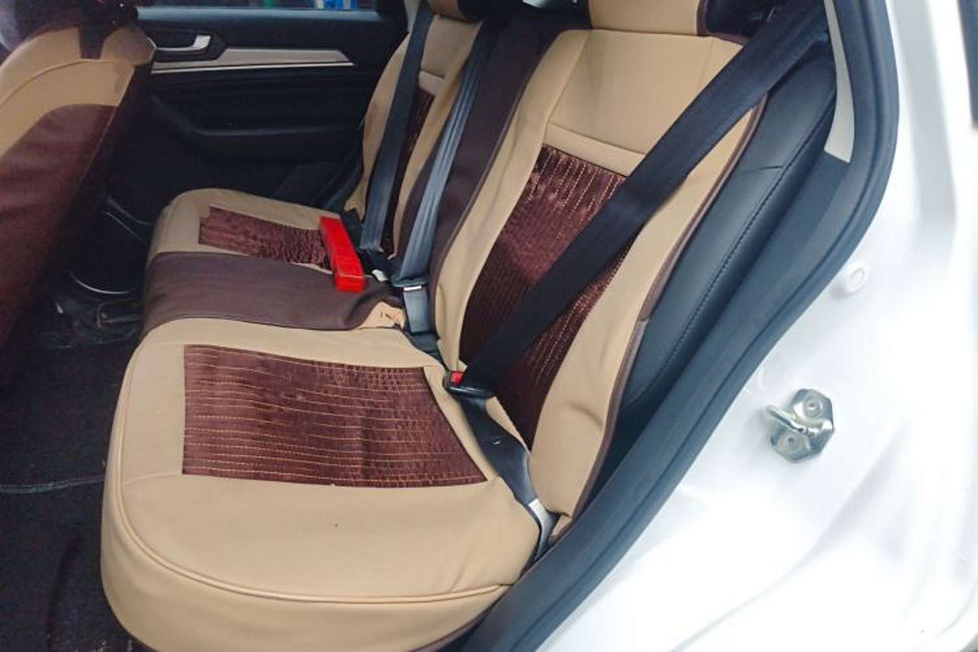 Used Haval H6 2019 Sport Edition 1.5T Automatic Two-Wheel Drive Elite Model China VI Left Rear Seat