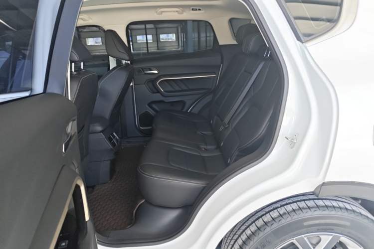Used Haval H6 2019 1.5 GDIT Automatic Champion Edition China VI Standard Left Rear Seat