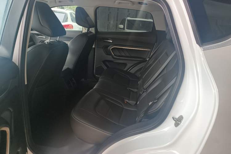 Used Haval H6 2019 Red Label 1.5 GDIT Automatic Luxury Smart Connectivity Edition Left Rear Seat