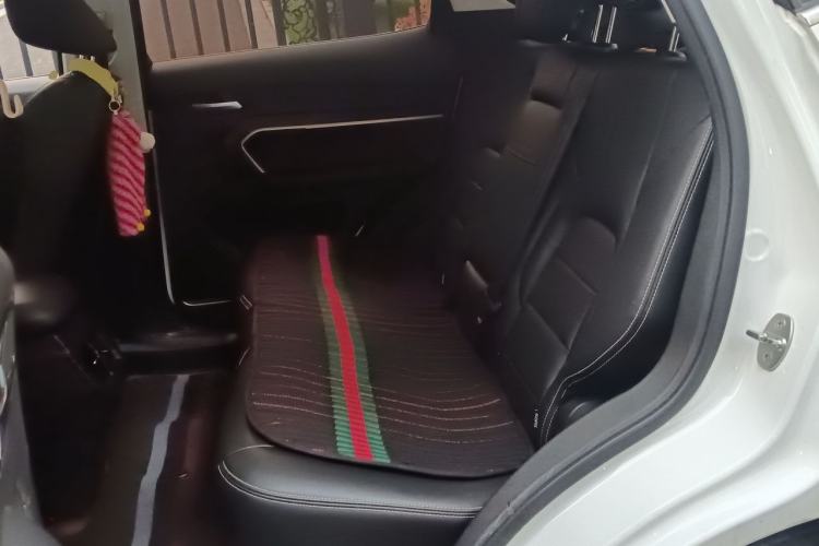 Used Haval H6 2019 Red Label 1.5 GDIT Automatic Champion Edition Left Rear Seat