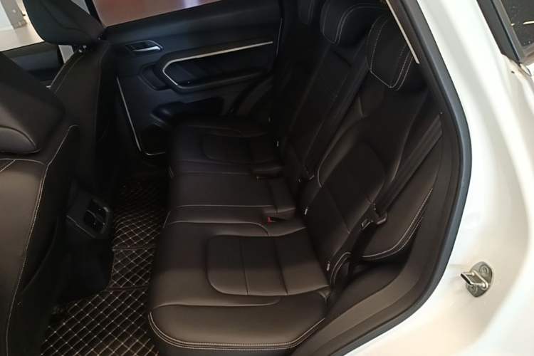 Used Haval H6 2019 1.5 GDIT Automatic Champion Edition China V Standard Left Rear Seat
