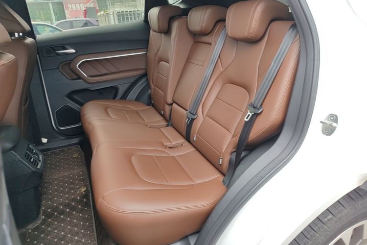 Used Haval H6 2019 Blue Label 1.5 GDIT Automatic Luxury Smart Connectivity Edition Left Rear Seat