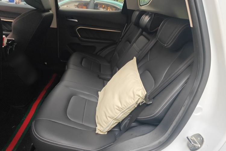 Used Haval H6 2019 1.5 GDIT Automatic Champion Edition China VI Standard Left Rear Seat