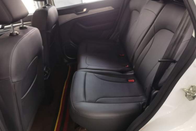 Used Haval H6 2019 Sport Edition 1.5T Automatic Two-Wheel Drive Elite Model China VI Left Rear Seat