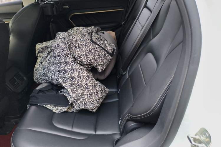 Used Haval H6 2019 Blue Label 1.5 GDIT Automatic Champion Edition Left Rear Seat