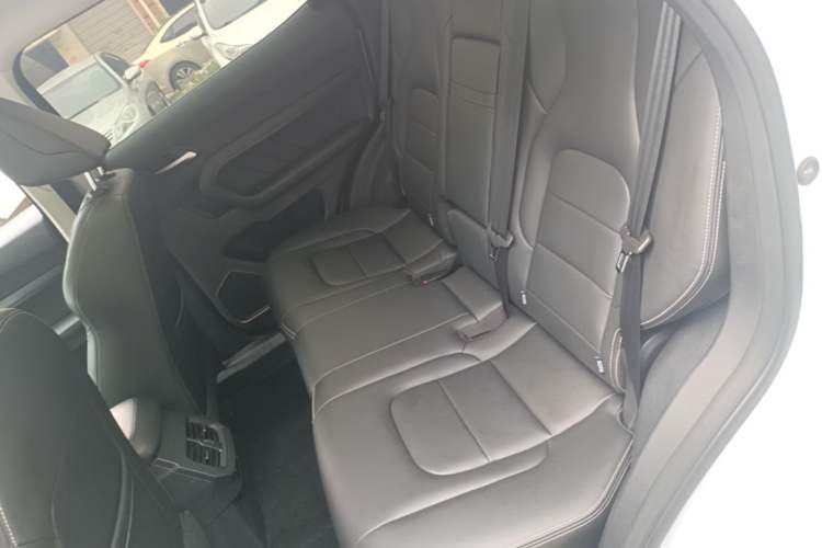 Used Haval H6 2019 Blue Label 1.5 GDIT Automatic Luxury Smart Connectivity Edition Left Rear Seat