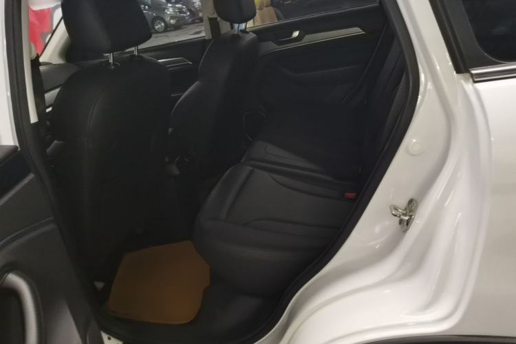 Used Haval H6 2019 Sport Edition 1.5T Automatic Two-Wheel Drive Elite Model China VI Left Rear Seat