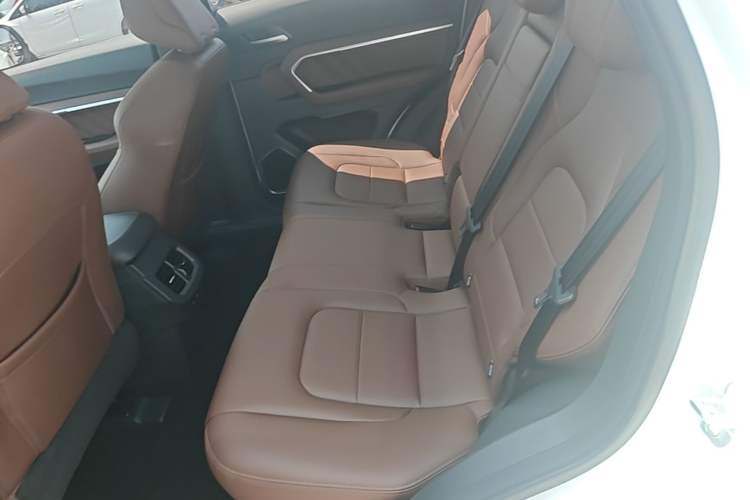 Used Haval H6 2019 1.5 GDIT Automatic Luxury Smart Connect Edition Emission Standard China V Left Rear Seat