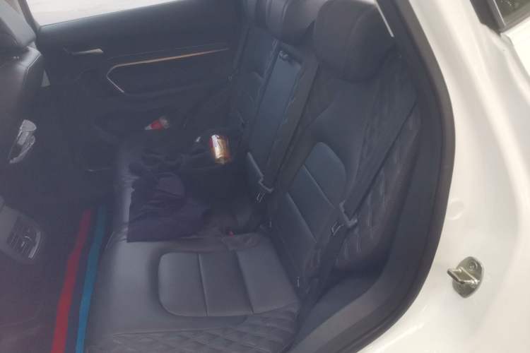 Used Haval H6 2019 1.5 GDIT Automatic Luxury Smart Connect Version China VI Standard Left Rear Seat