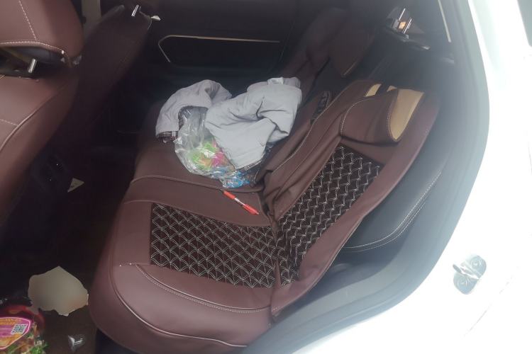 Used Haval H6 2019 Blue Label 1.5 GDIT Automatic Urban Edition Left Rear Seat