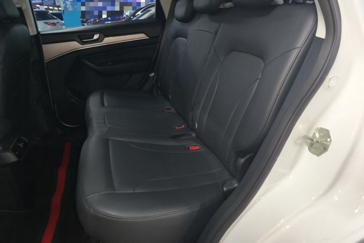 Used Haval H6 2019 Sport Edition 1.5T Automatic Two-Wheel Drive Elite Model China VI Left Rear Seat